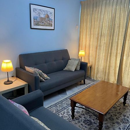 Subang Ville Ehsan Apartment Kampong Baharu Sungai Way Exterior foto