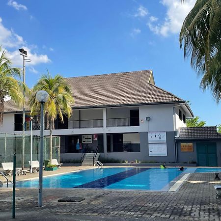 Subang Ville Ehsan Apartment Kampong Baharu Sungai Way Exterior foto