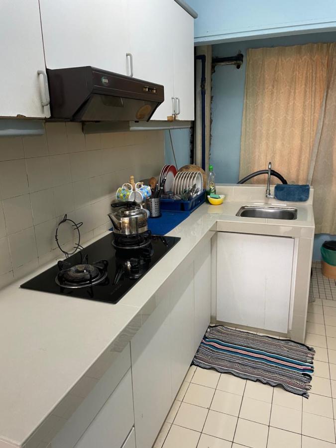 Subang Ville Ehsan Apartment Kampong Baharu Sungai Way Exterior foto