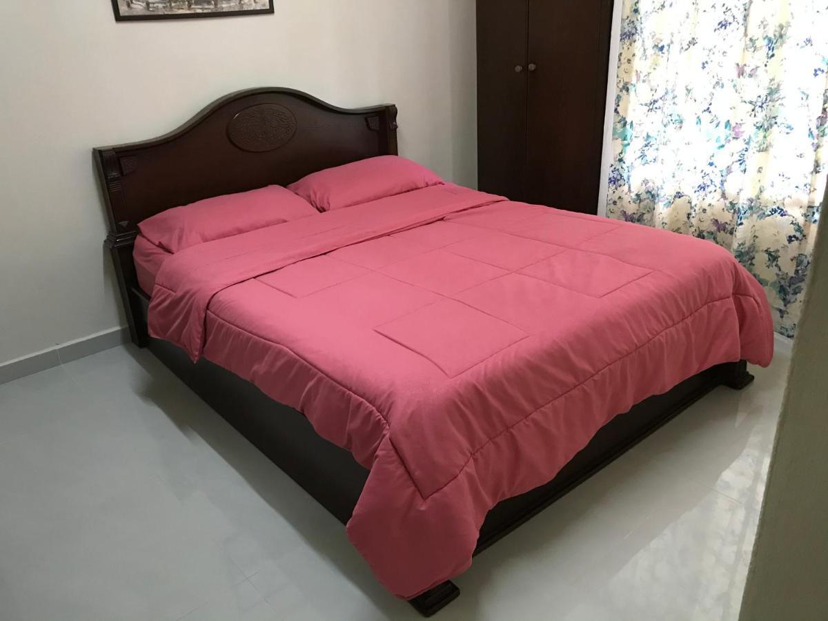 Subang Ville Ehsan Apartment Kampong Baharu Sungai Way Exterior foto